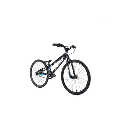 Meybo TLNT 2026 Micro (16.8"TT) BMX Race Bike - Black/White/Blue