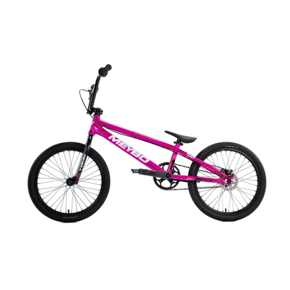 Meybo TLNT 2026 Expert (19.6"TT) BMX Race Bike - Pink/White/Black