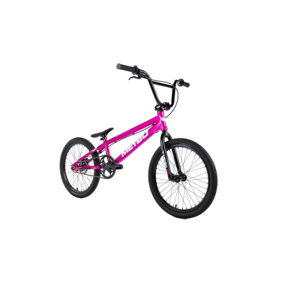 Meybo TLNT 2026 Expert XL (20.7"TT) BMX Race Bike - Pink/White/Black