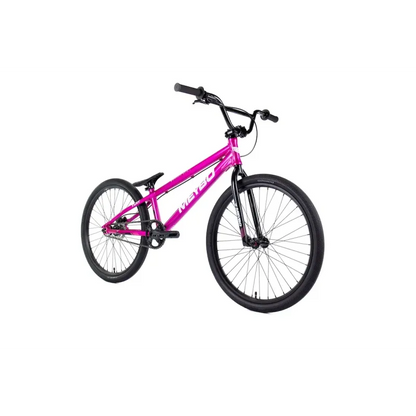 Meybo TLNT 2026 Cruiser PRO (22"TT) BMX Race Bike - Pink/White/Black