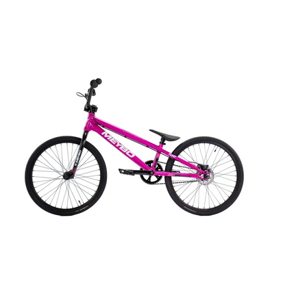 Meybo TLNT 2026 Expert (19.6"TT) BMX Race Bike - Pink/White/Black