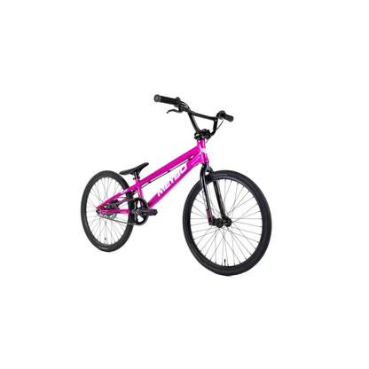 Meybo TLNT 2026 Expert (19.6"TT) BMX Race Bike - Pink/White/Black