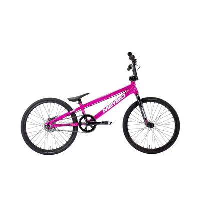 Meybo TLNT 2026 Expert XL (20.7"TT) BMX Race Bike - Pink/White/Black