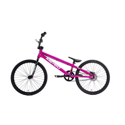 Meybo TLNT 2026 Expert XL (20.7"TT) BMX Race Bike - Pink/White/Black