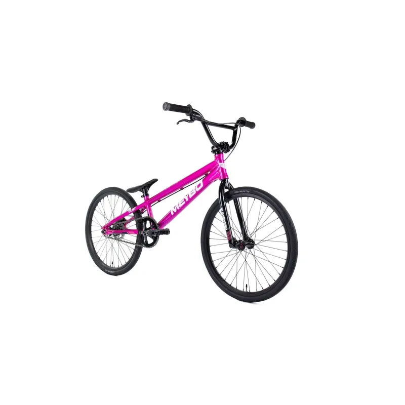 Meybo TLNT 2026 Expert XL (20.7"TT) BMX Race Bike - Pink/White/Black