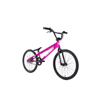 Meybo TLNT 2026 Expert XL (20.7"TT) BMX Race Bike - Pink/White/Black