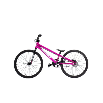 Meybo TLNT 2026 Mini (17.5"TT) BMX Race Bike - Pink/White/Black