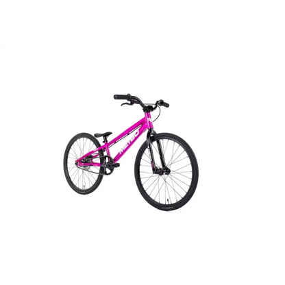 Meybo TLNT 2026 Mini (17.5"TT) BMX Race Bike - Pink/White/Black