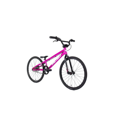 Meybo TLNT 2026 Junior (18.5"TT) BMX Race Bike - Pink/White/Black