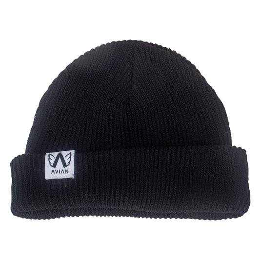 Gorro Avian - Negro