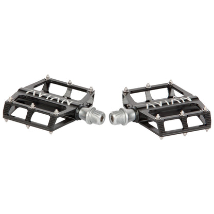 Avian Pariah Alloy BMX Platform Pedals-Black