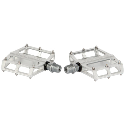 Avian Pariah Alloy BMX Platform Pedals-Polished