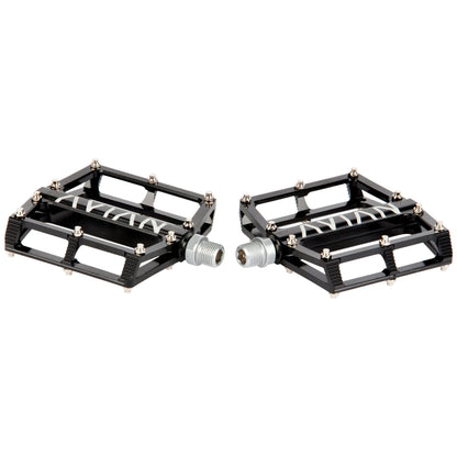 Avian Pariah Alloy BMX Platform Pedals-Black