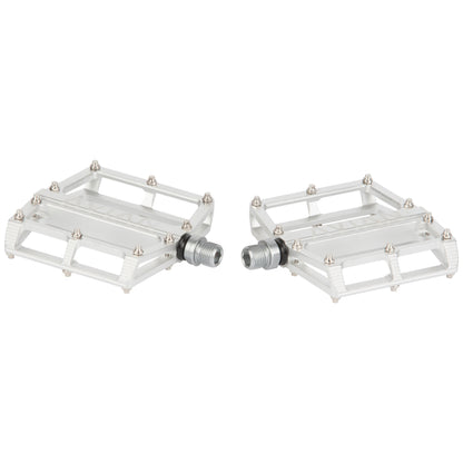 Avian Pariah Alloy BMX Platform Pedals-Polished