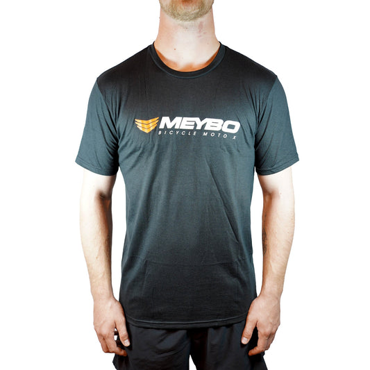 Camisa con Meybo , color negro