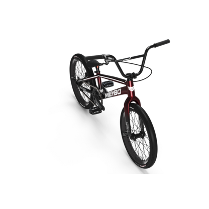 Meybo Patron BMX Race Bike-Red/Black/White-Cruiser Pro 22