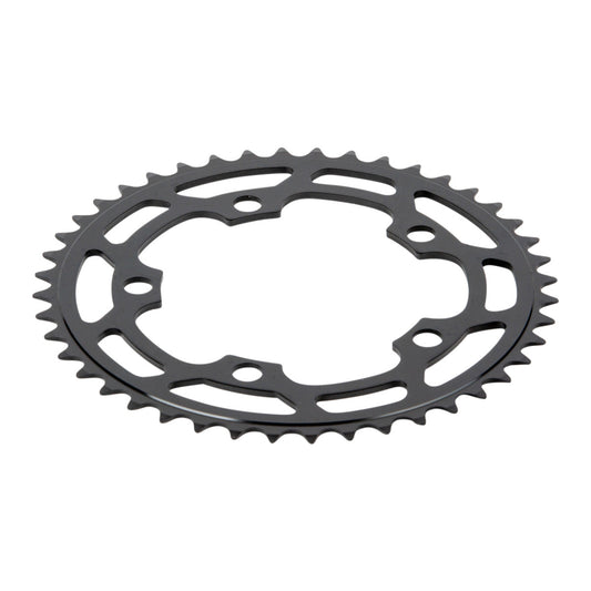 Sinz 110bcd 5-Bolt BMX Chainring-Black