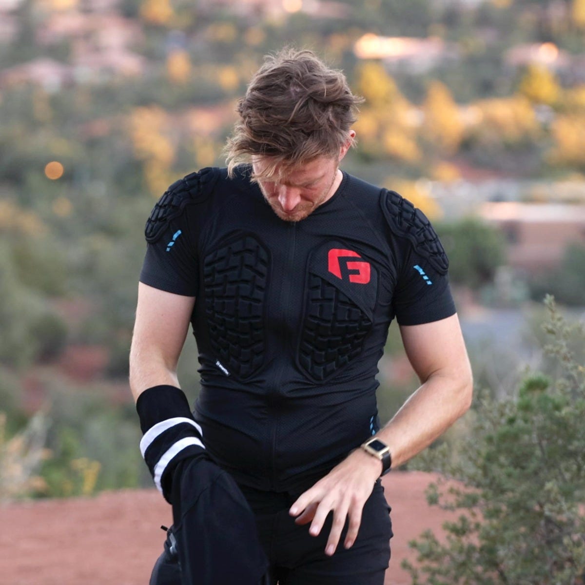 MX360 MTB Impact Shirt (Adult)