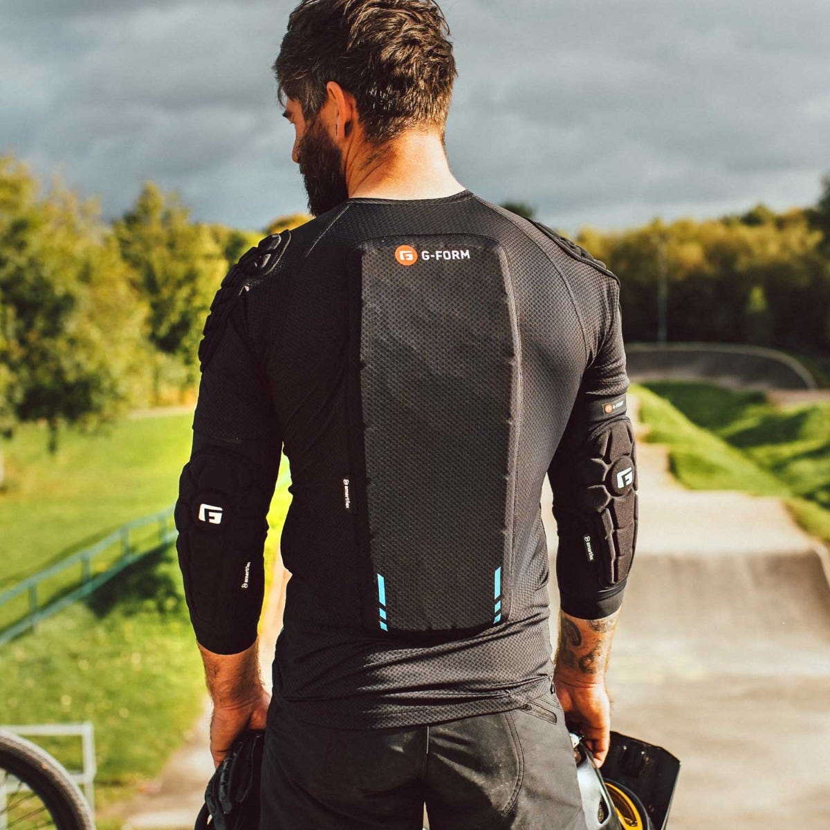 MX360 MTB Impact Shirt (Adult)