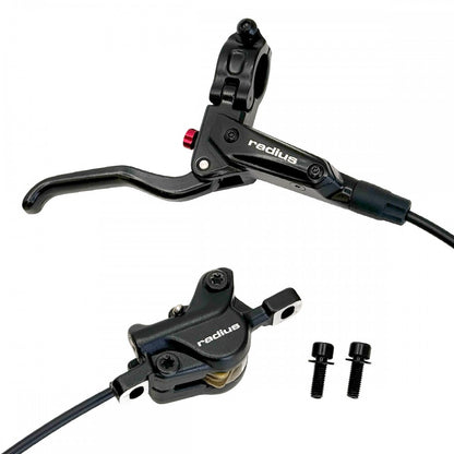 Position One Radius BMX Disc Brake Kit detail