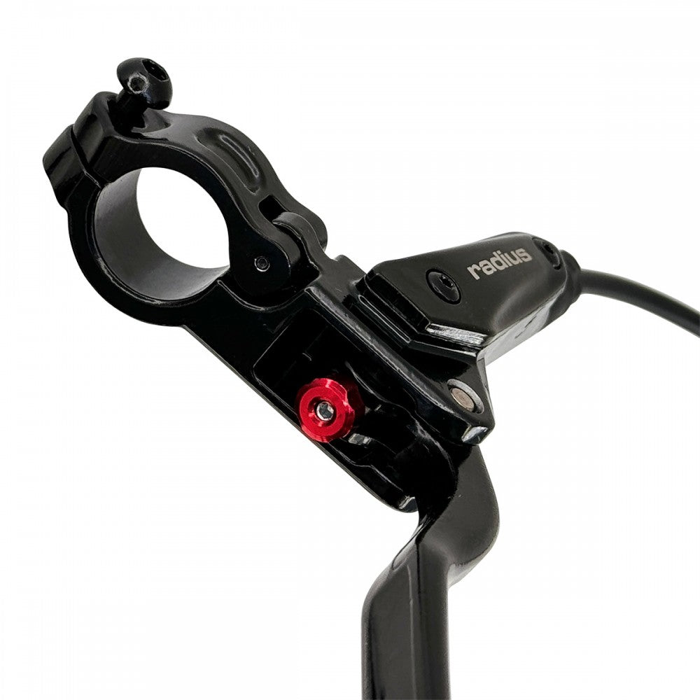 Position One Radius BMX Disc Brake Kit detail