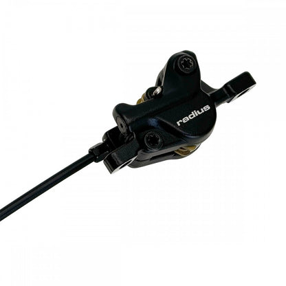 Position One Radius BMX Disc Brake Kit detail