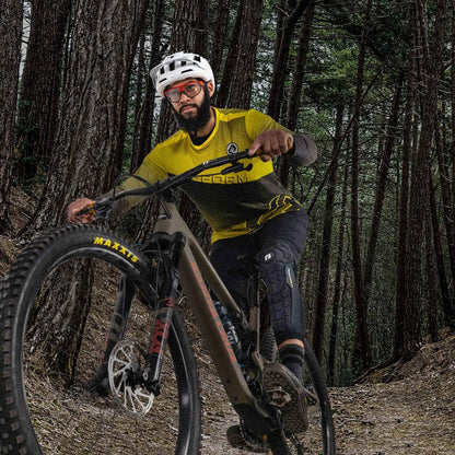 Rodilleras y espinilleras Pro-Rugged 2 para MTB (adultos)