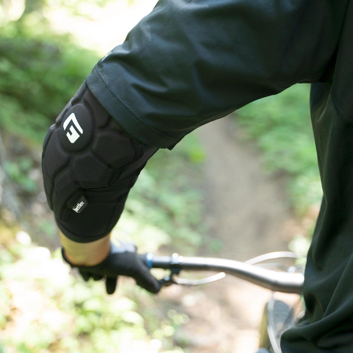 Coderas Pro-Rugged 2 para MTB