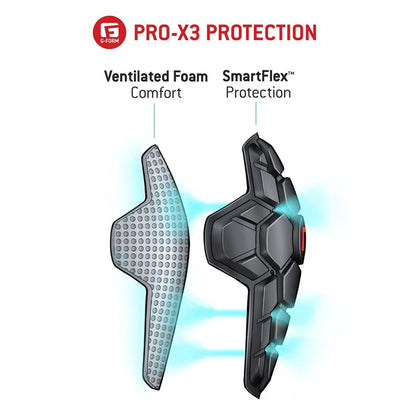 G-Form Pro-X3 MTB Knee Guards (Youth)