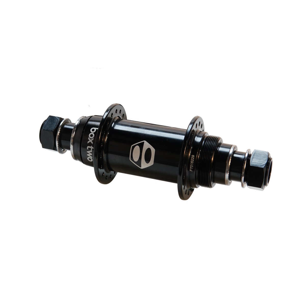 Box Two 20mm Rear Hub