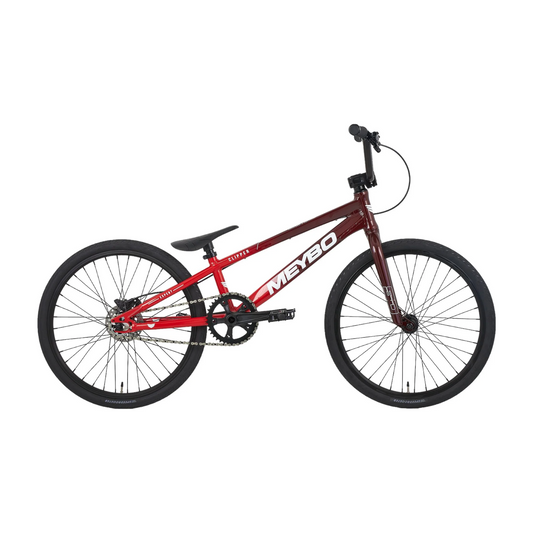 Bicicleta de BMX Meybo Clipper Race - Rojo/Granate - Expert