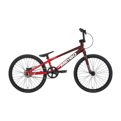 Bicicleta de carreras BMX Meybo - Rojo/Granate - Expert XL