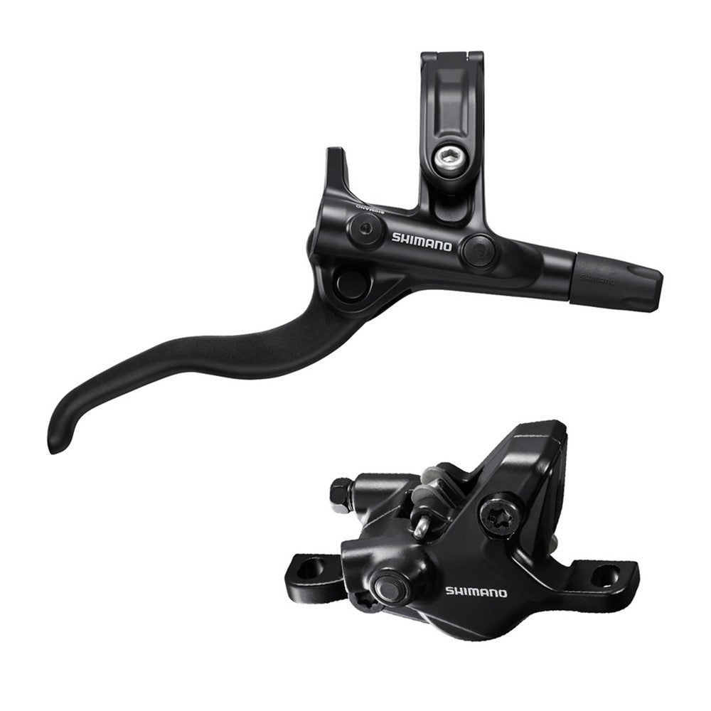 Shimano Deore BL-MT4100 / BR-MT410 Hydraulic Disc Brake Kit