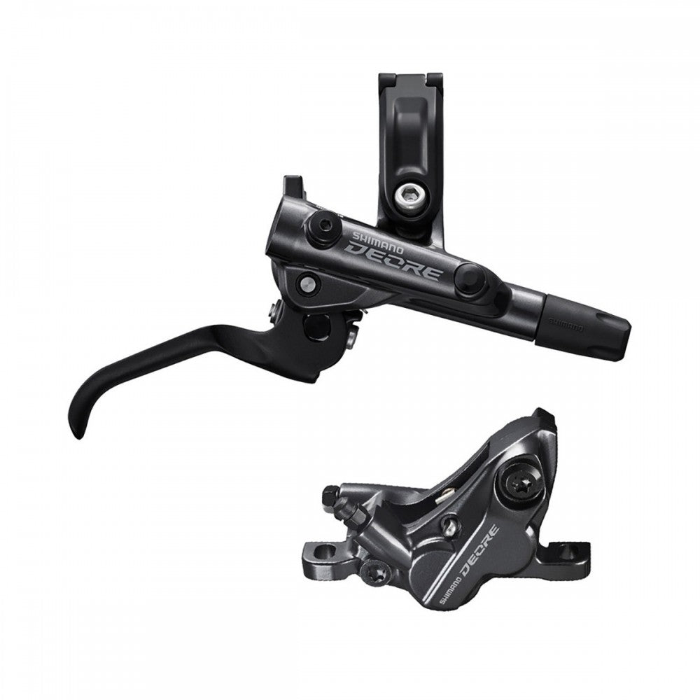 Shimano Deore BL-M6100 / BR-M6120 Hydraulic Disc Brake Kit