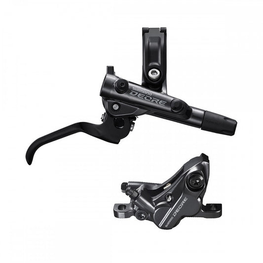 Shimano Deore BL-M6100 / BR-M6120 Hydraulic Disc Brake Kit