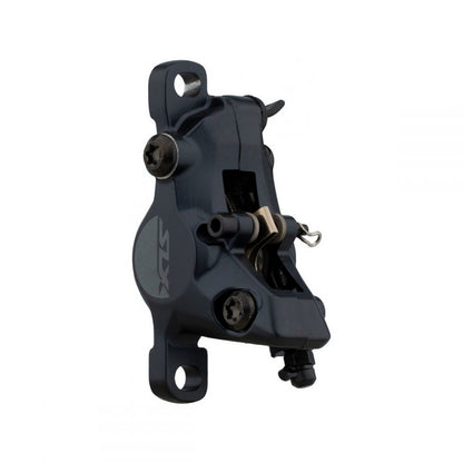 Shimano SLX BR-M7100 caliper detail