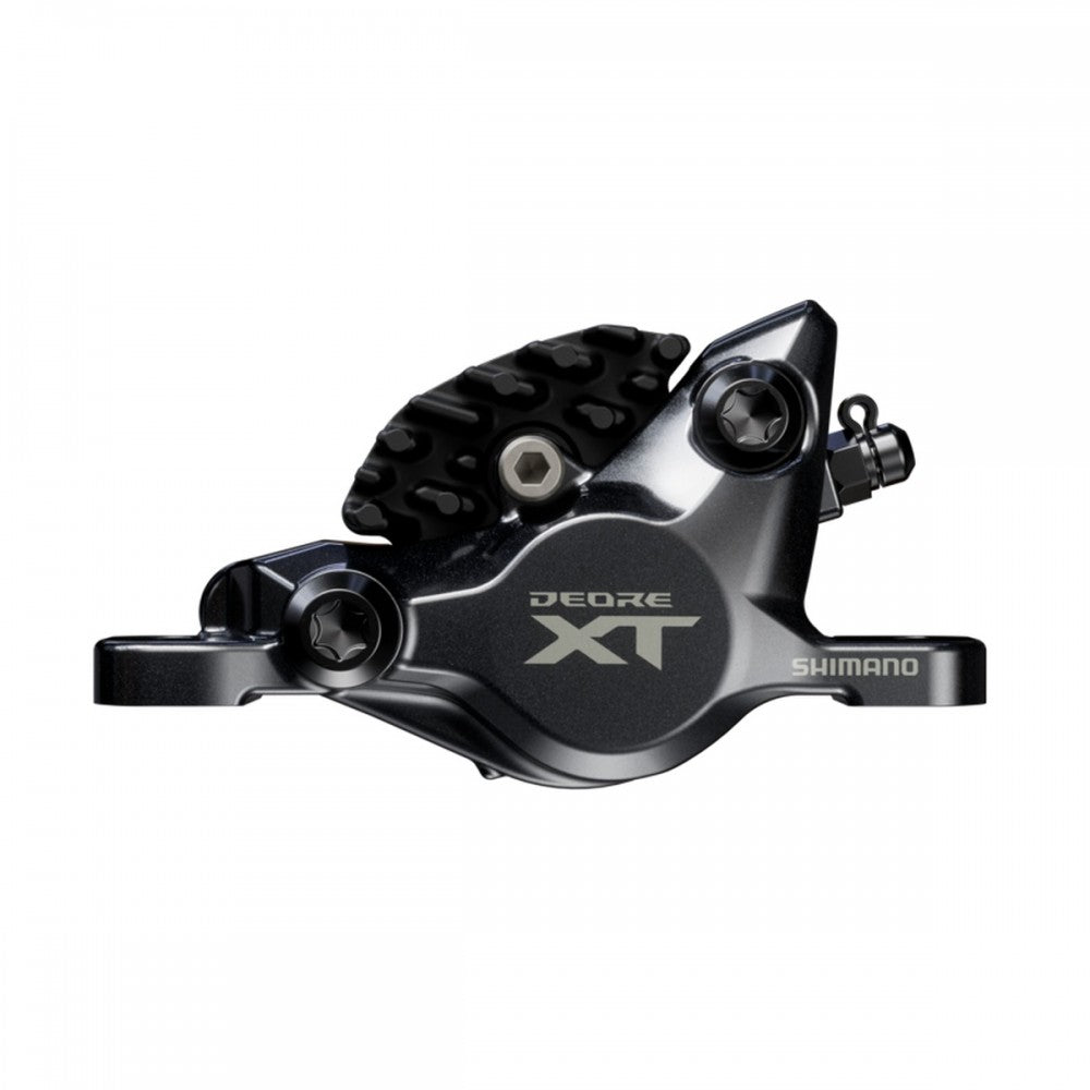 Shimano Deore XT BR-M8200 caliper detail
