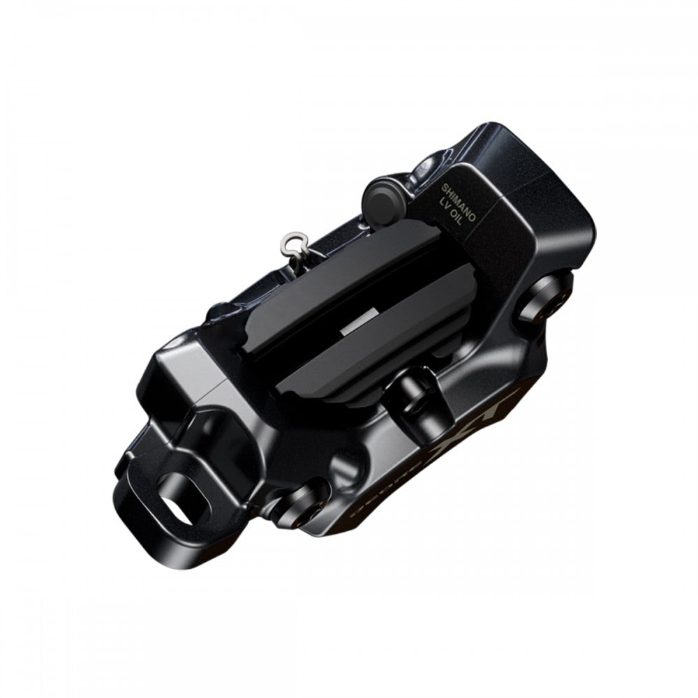 Shimano Deore XT BR-M8220 caliper detail
