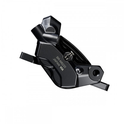Shimano Deore XT BR-M8220 caliper detail
