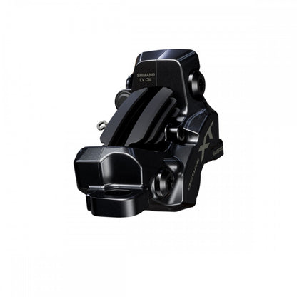 Shimano Deore XT BR-M8220 caliper detail