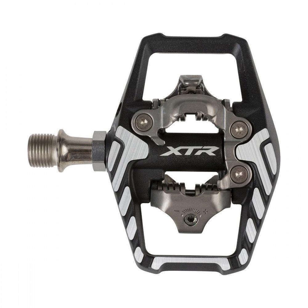 Shimano PD-M9120 XTR Clipless Pedals detail