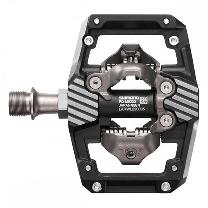 Shimano PD-M9220 XTR Clipless Pedals detail