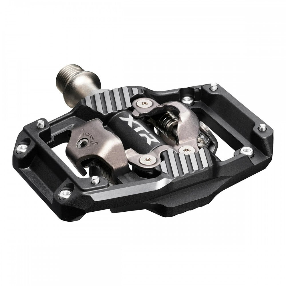 Shimano PD-M9220 XTR Clipless Pedals - Black