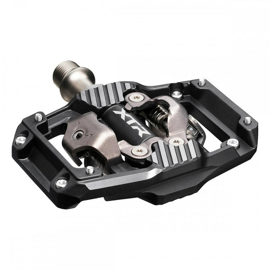 Shimano PD-M9220 XTR Clipless Pedals - Black