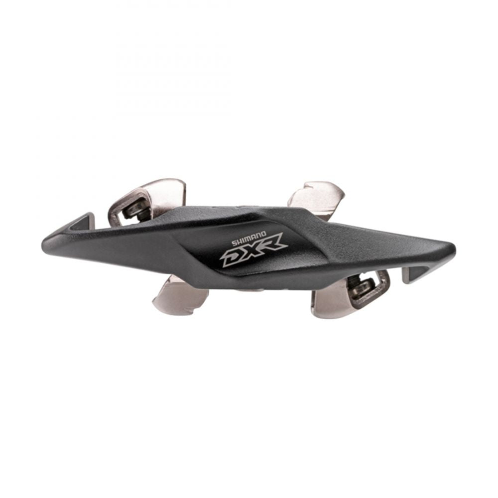 Shimano PD-MX70 DXR BMX Clipless Pedals detail