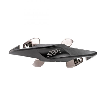 Shimano PD-MX70 DXR BMX Clipless Pedals detail