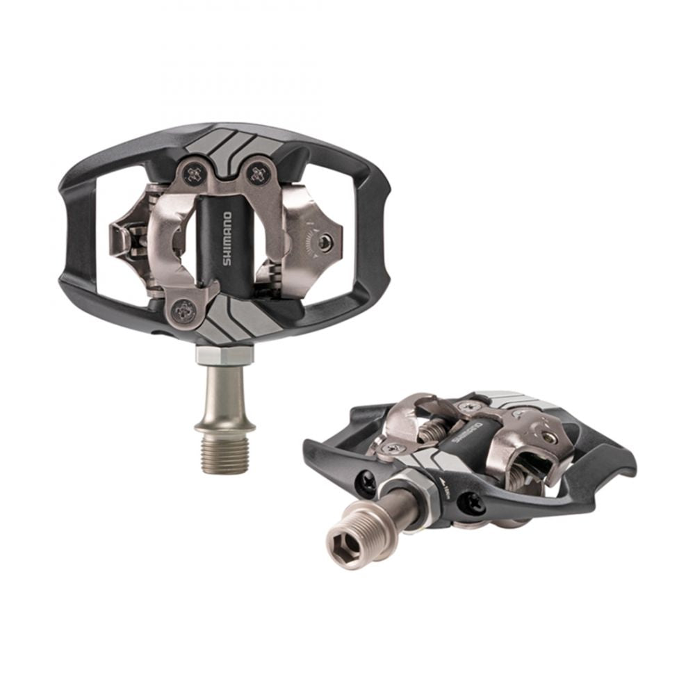 Shimano PD-MX70 DXR BMX Clipless Pedals detail