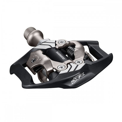 Shimano PD-MX70 DXR BMX Clipless Pedals - Black
