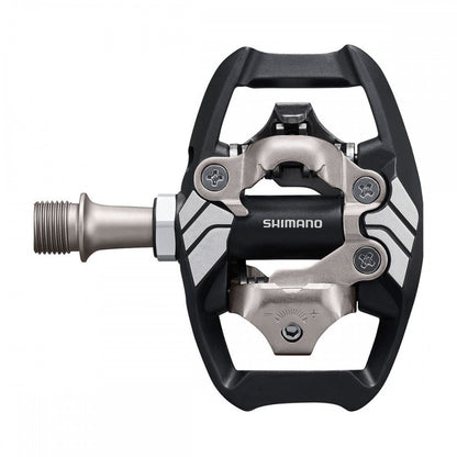 Shimano PD-MX70 DXR BMX Clipless Pedals detail