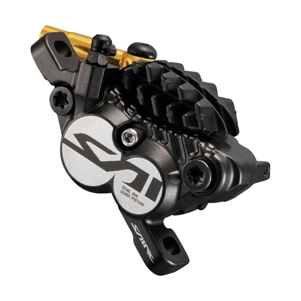 Shimano Saint M820 brake kit detail